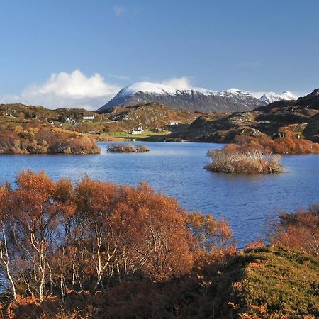 Culkein Lodge Drumbeg 外观 照片