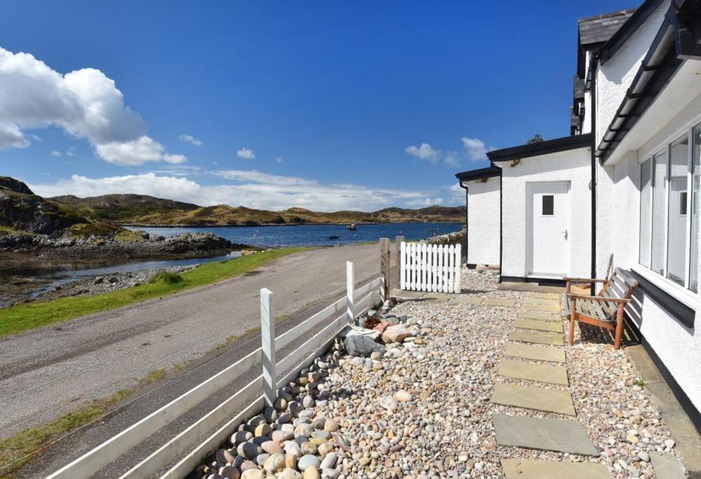 Culkein Lodge Drumbeg 外观 照片