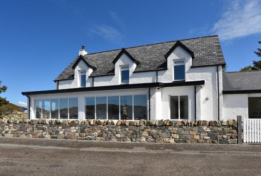 Culkein Lodge Drumbeg 外观 照片